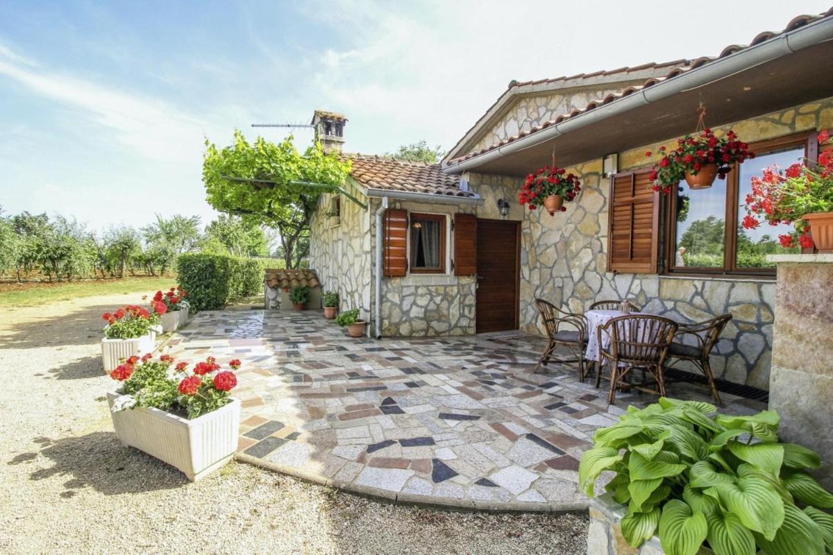 Villa Dea in Kmeti  Žminj Exterior foto